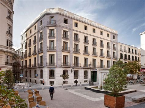 radisson blu hotel madrid prado